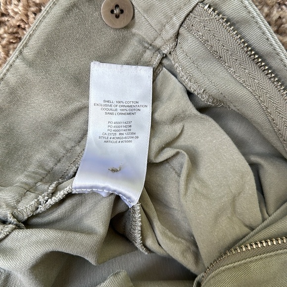 Aritzia TNA Utility Cargo Pants - Picture 9 of 9